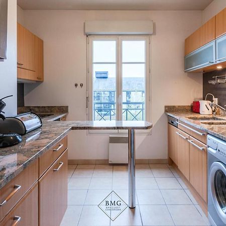 Madison Disneyland Appartement Bmyguest Шессі Екстер'єр фото