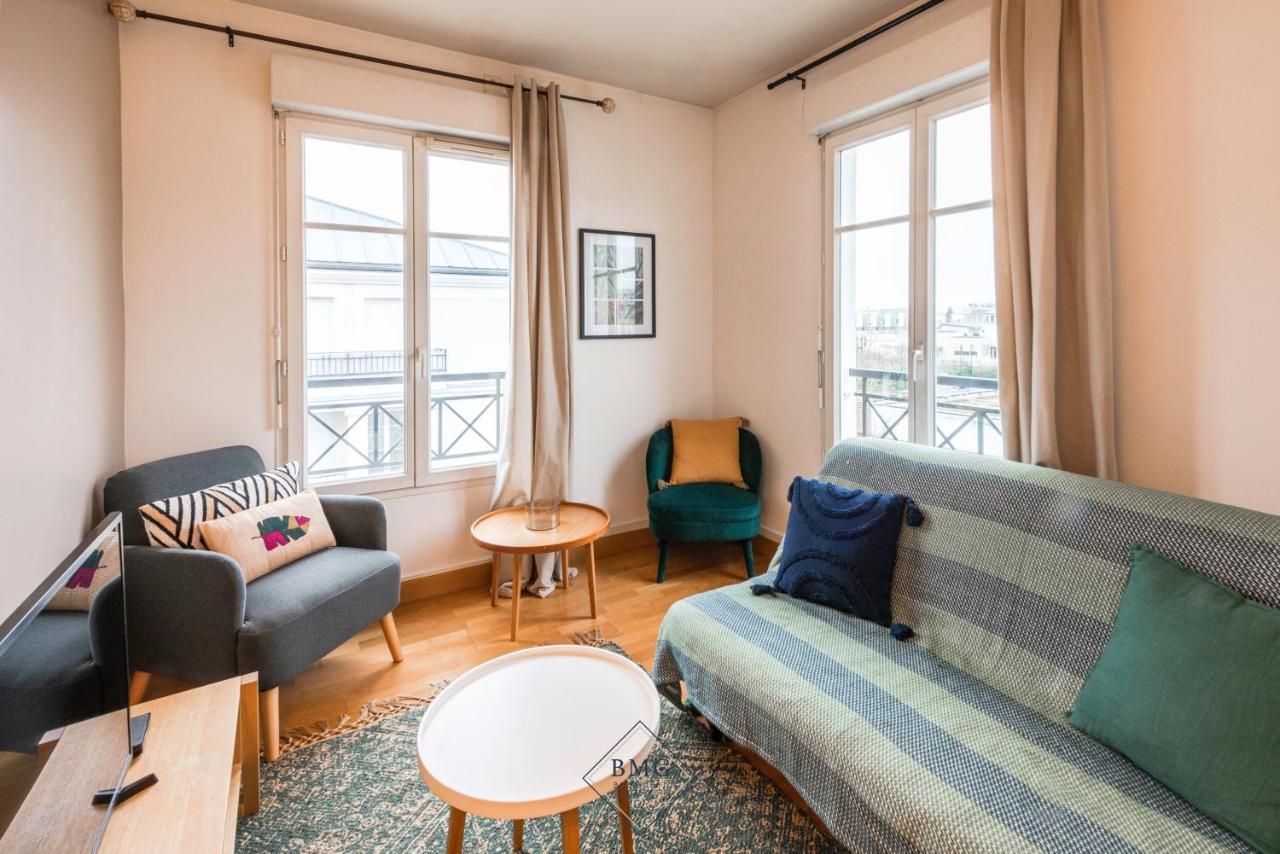 Madison Disneyland Appartement Bmyguest Шессі Екстер'єр фото