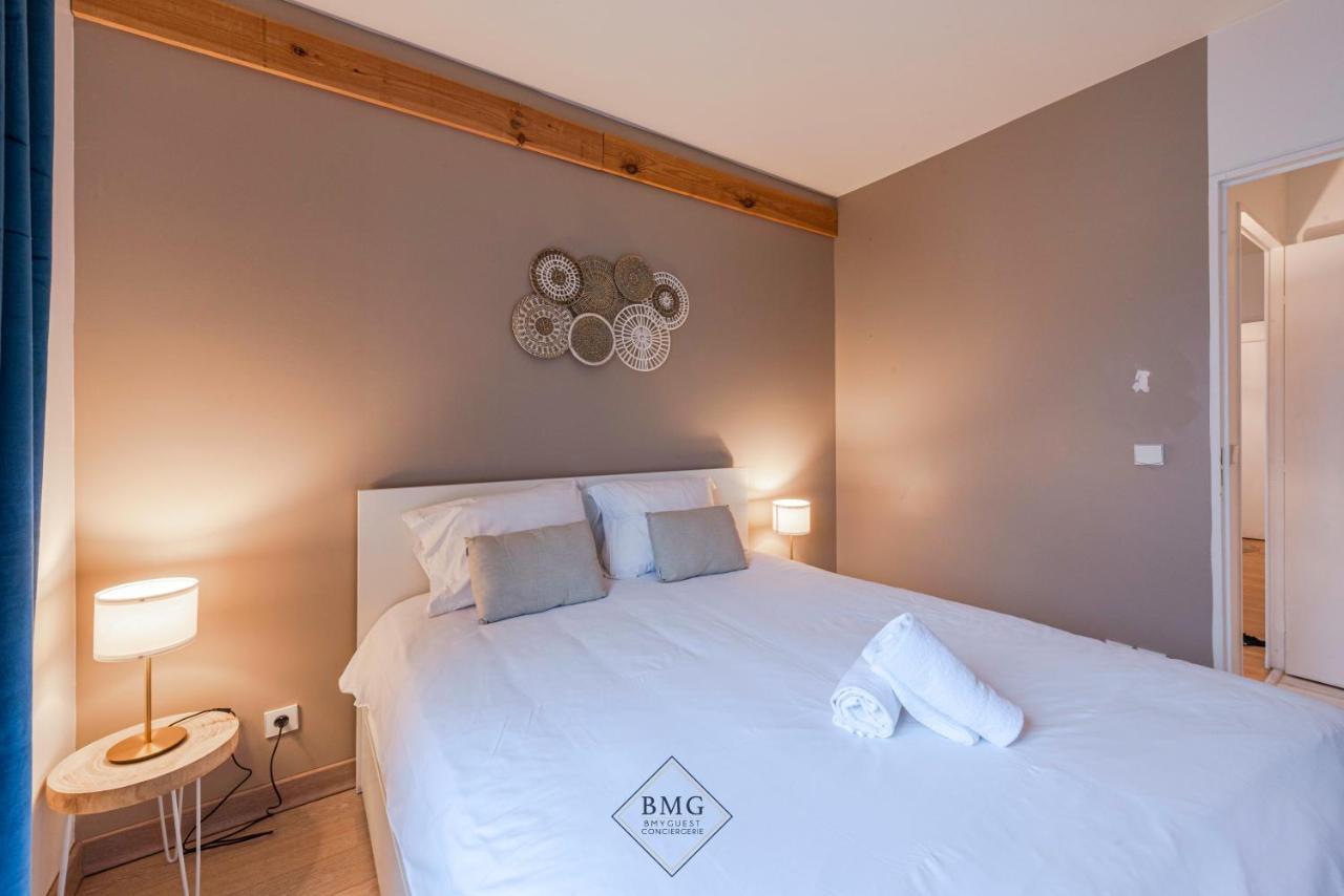 Madison Disneyland Appartement Bmyguest Шессі Екстер'єр фото