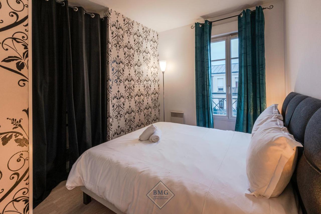 Madison Disneyland Appartement Bmyguest Шессі Екстер'єр фото
