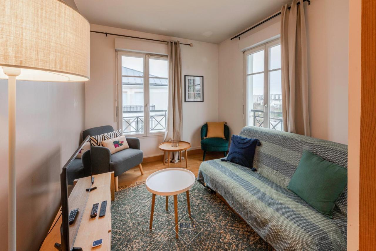Madison Disneyland Appartement Bmyguest Шессі Екстер'єр фото