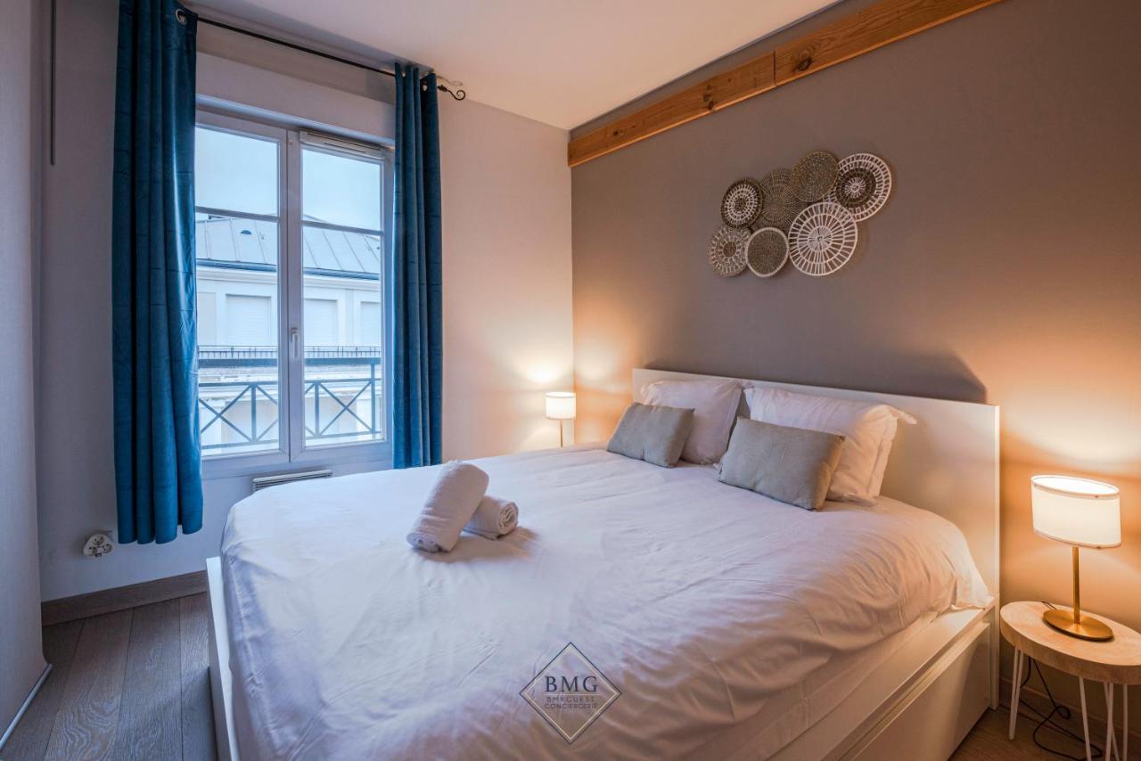 Madison Disneyland Appartement Bmyguest Шессі Екстер'єр фото