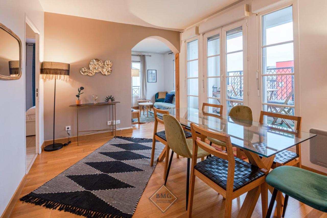 Madison Disneyland Appartement Bmyguest Шессі Екстер'єр фото