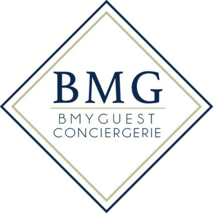 Madison Disneyland Appartement Bmyguest Шессі Екстер'єр фото