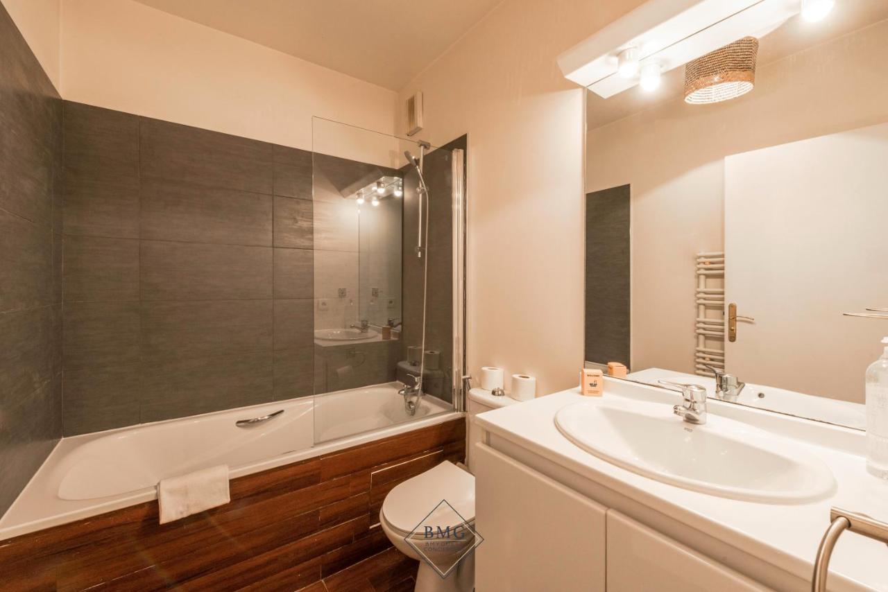 Madison Disneyland Appartement Bmyguest Шессі Екстер'єр фото