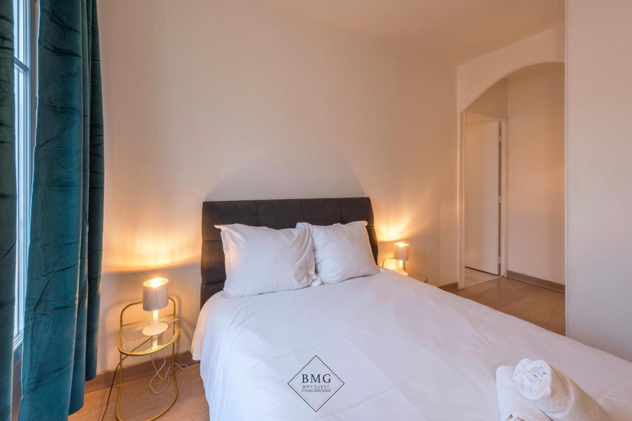 Madison Disneyland Appartement Bmyguest Шессі Екстер'єр фото