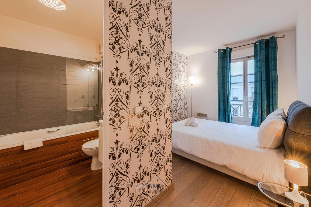 Madison Disneyland Appartement Bmyguest Шессі Екстер'єр фото